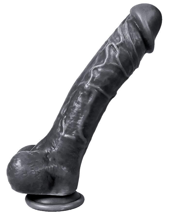 24.5 Cm Güçlü Vantuzlu Ultra Gerçekçi Boyutta Ve Dokuda Penis Birebir Ten Hissiyatı Realistik Dildo