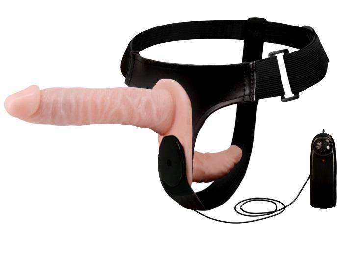 Biseksüel Takma Penis Çift Taraflı Çift Titreşimli Anal Vajinal Soft Et Dokusunda Protez Vibratör