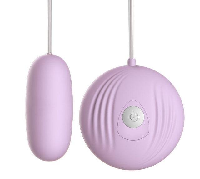 G-Spot Klitoris Uyarıcılı 10 Farklı Güçlü Titreşimli Vajinal Anal Kegel Orgazm Zevk Teknoloji Topu