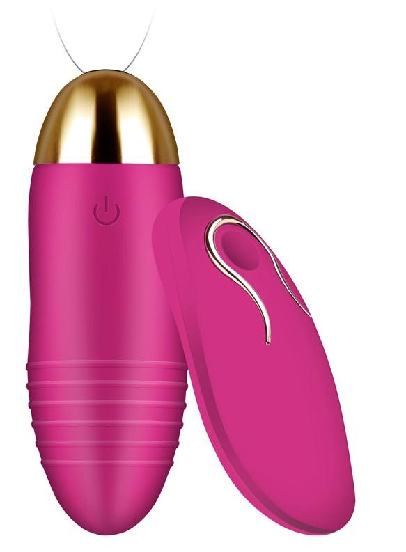 Kablosuz Usb Şarjlı Uzaktan Kumandalı 10 Farklı Titreşim Silikon Dokuda Vajina Topu Orgazm Vibratörü