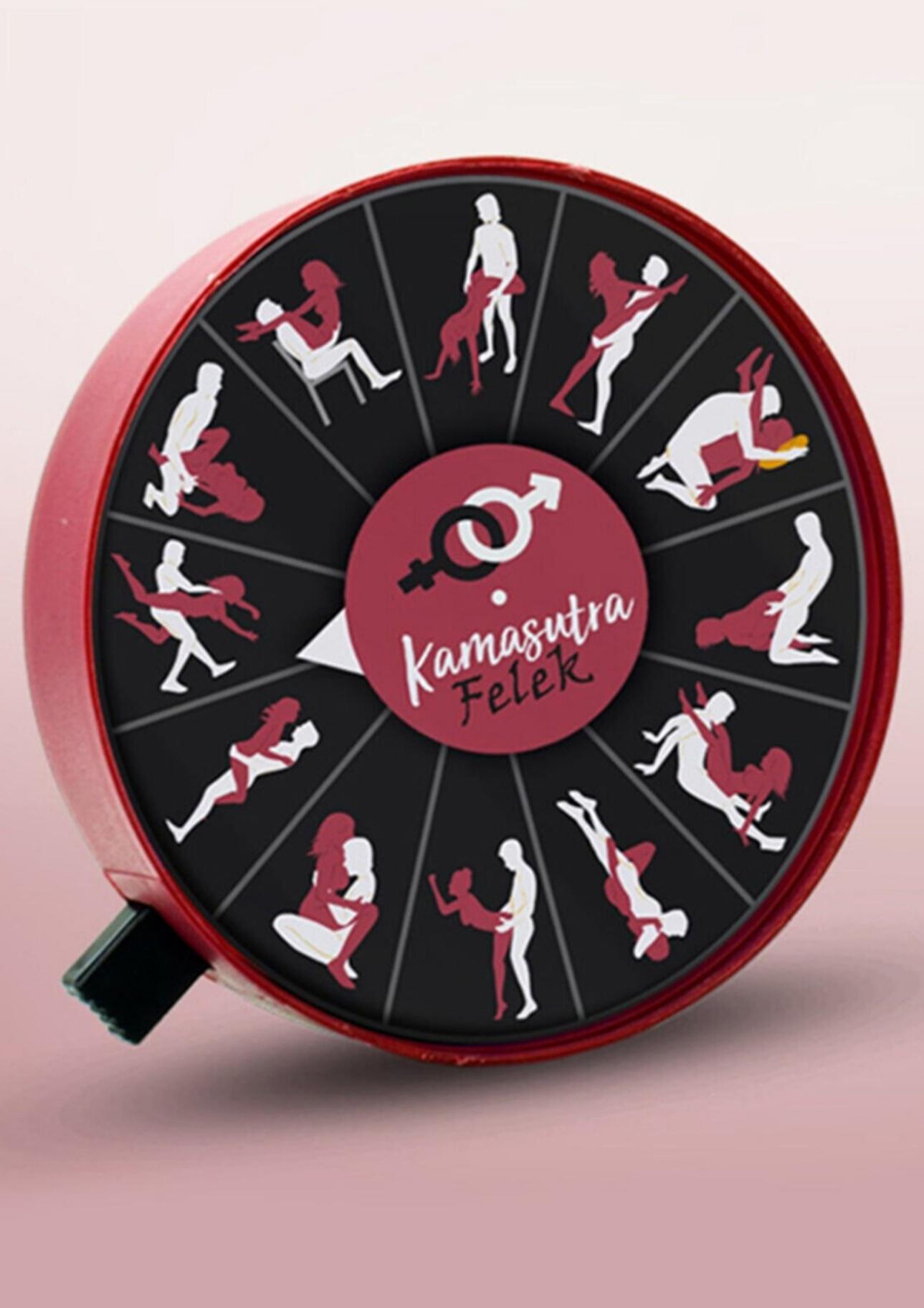 Kamasutra Felek – Şansa Bırak, Zevkle Yaşa!