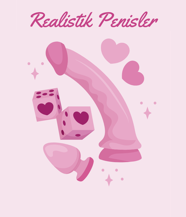 Realistik Dildolar