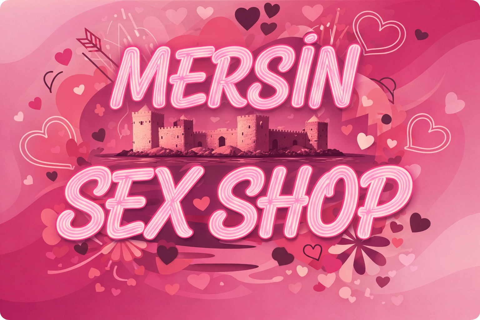 Mersin Sex Shop | Mersin Erotik Shop