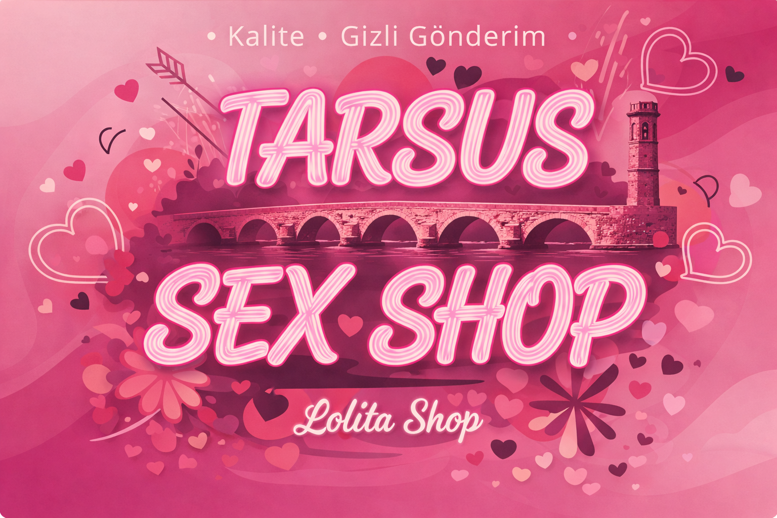 Tarsus Sex Shop | Tarsus Erotik Shop