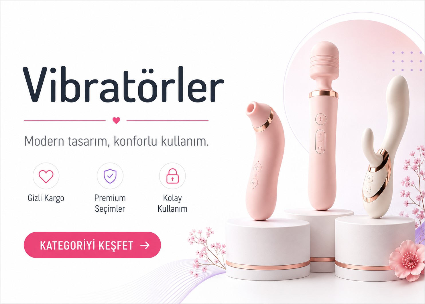 Vibratörler