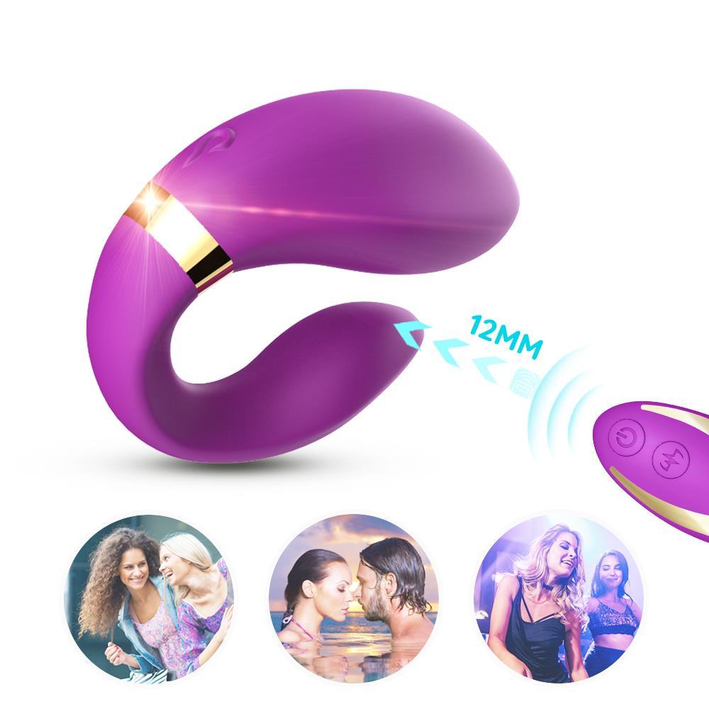 Usb Şarjlı 9 Mod Titreşimli Giyilebilen Dildo G Noktası Uyarıcılı Uzaktan Kumandalı Orgazm Vibratörü