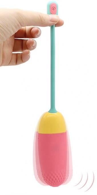 Usb Şarjlı Özel Soft Silikon Dokuda 20 Farklı Güçlü Titreşimli Vajina Kegel Top Orgazm Vibratörü